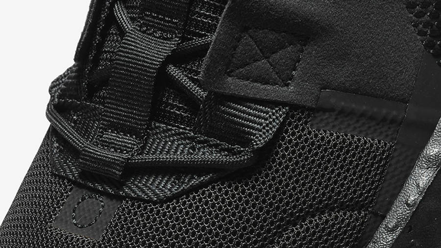 Nike Crater Impact Black DB2477-002 Detail