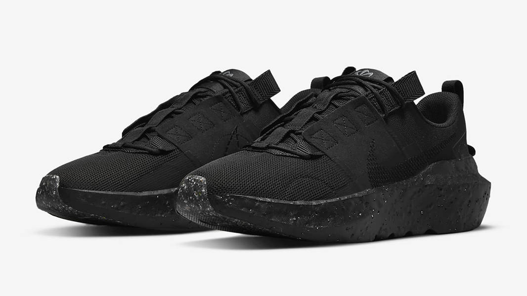 Nike Crater Impact Black DB2477-002 Side