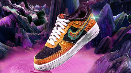 The Nike Día De Muertos 2021 Collection Is Unveiled The Nike Día De Muertos 2021 Collection Is Unveiled