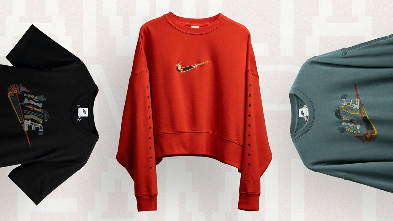 nike dia de muertos 4