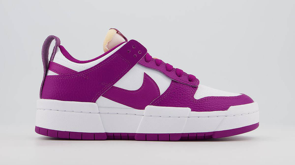 Nike Disrupt Red Plum
