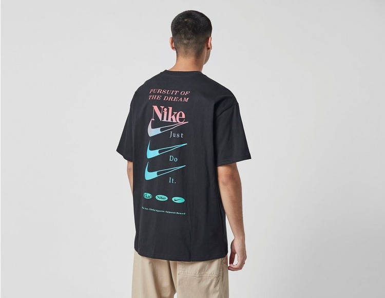 Nike DNA M90 T-Shirt Black