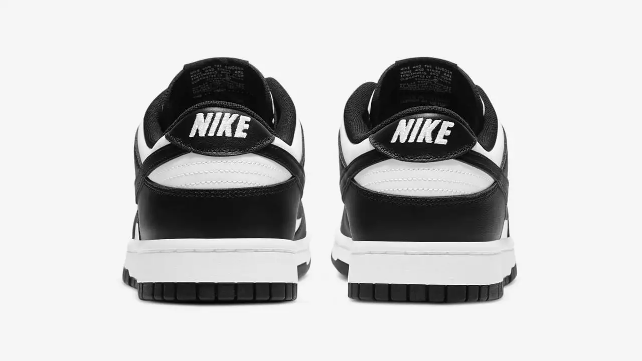 The Nike Dunk Low 