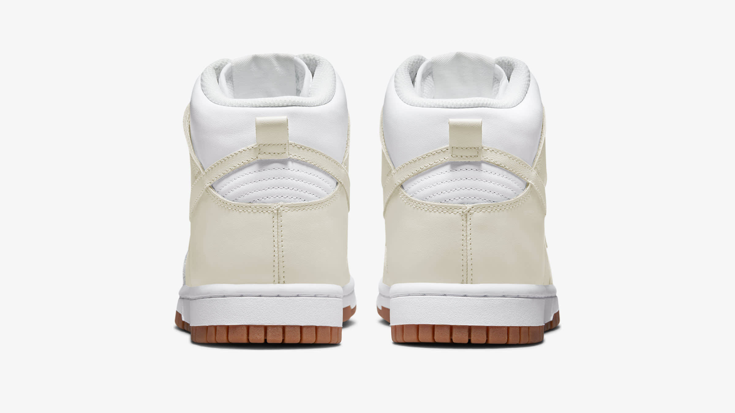 Nike Dunk High Cream Gum