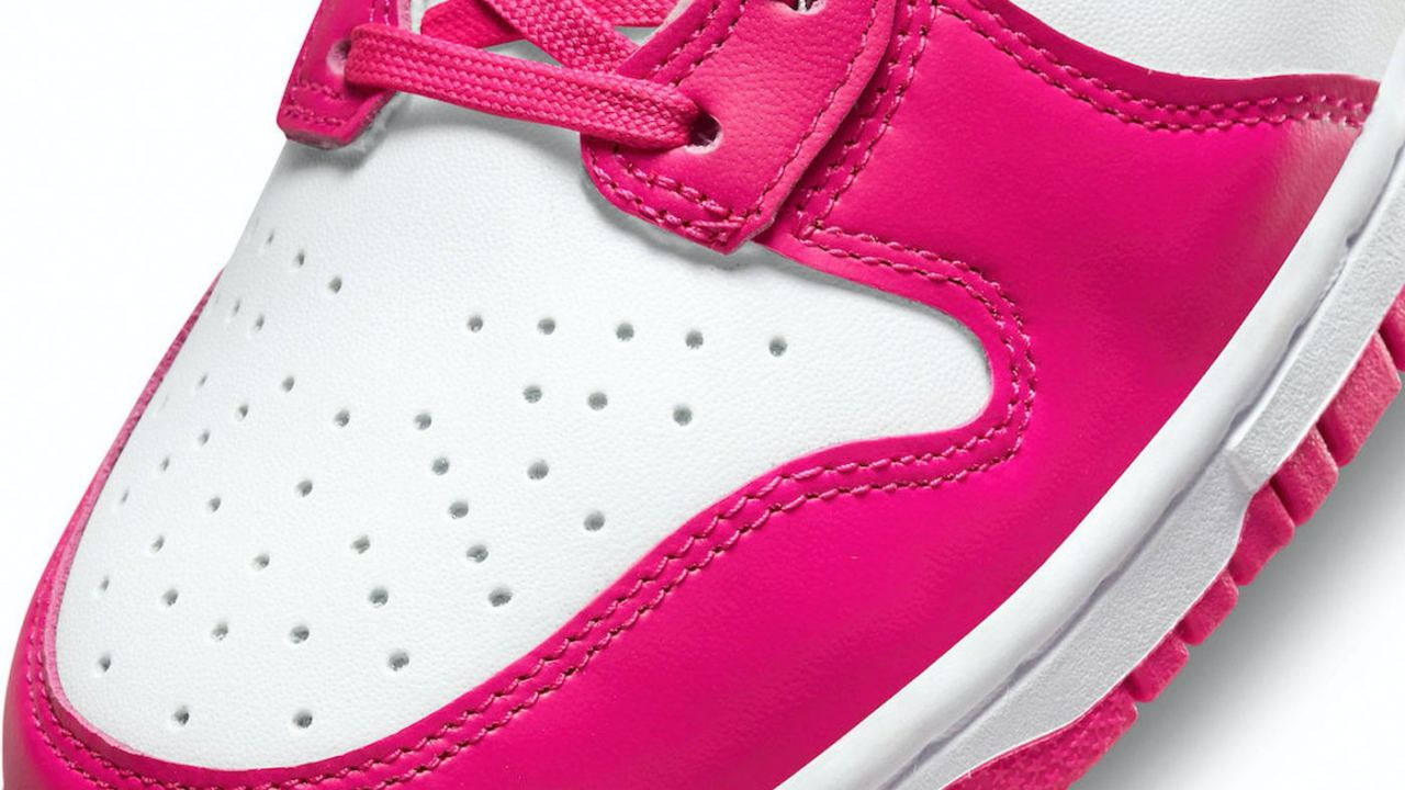 nike dunk high pink prime 4