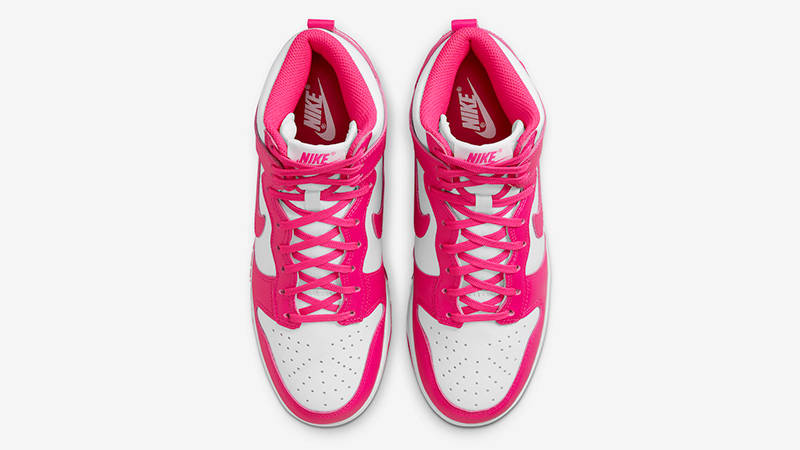 Nike Dunk High Pink Prime | Where To Buy | DD1869-110 | The Sole 