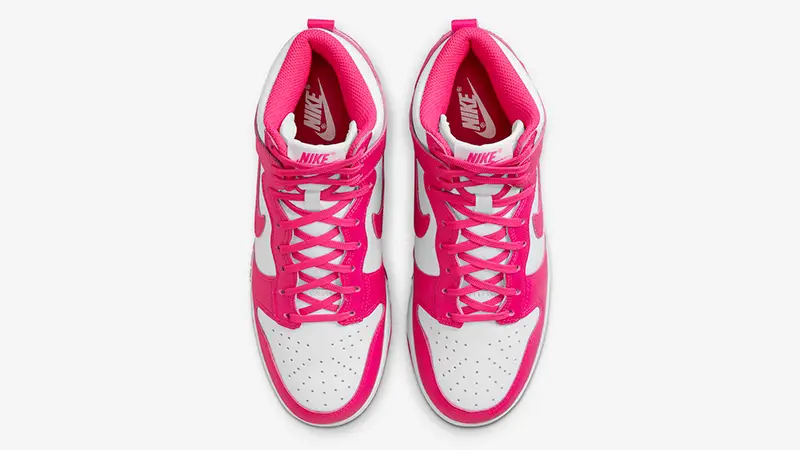 The Nike Dunk High 