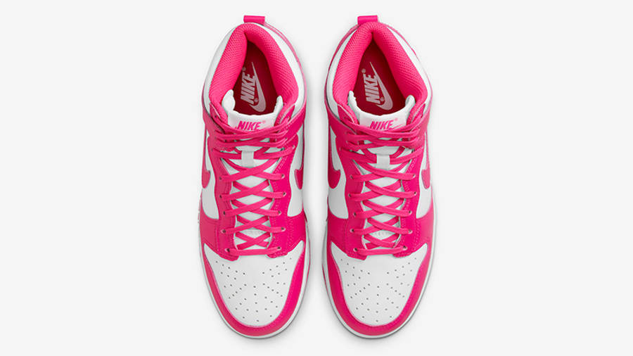 Nike Dunk High Pink Prime DD1869-110 Top