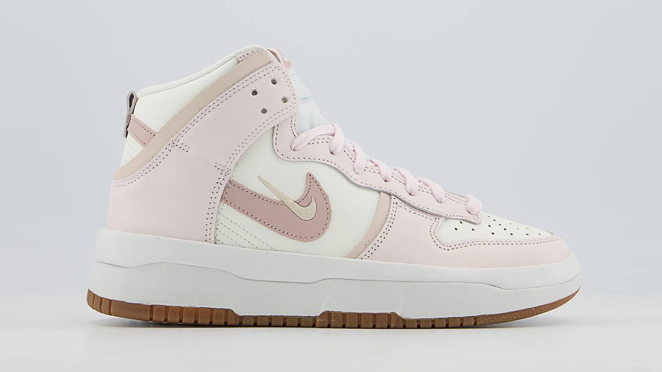 Nike Dunk High Rebel Sail Pink