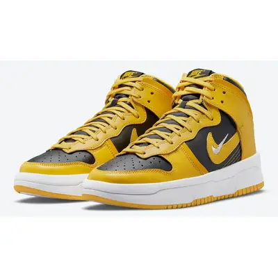 Nike Dunk High Rebel Varsity Maize | Where To Buy | DH3718-001