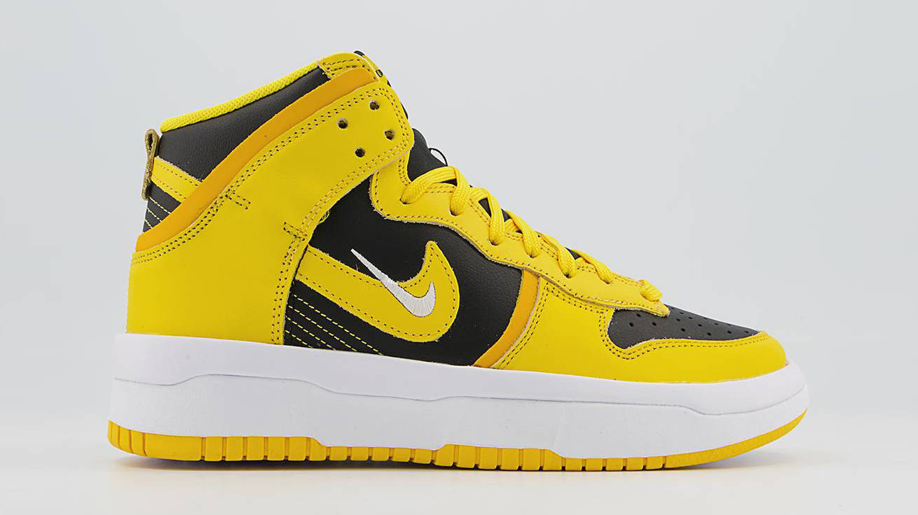 Nike Dunk High Rebel Varsity Maize