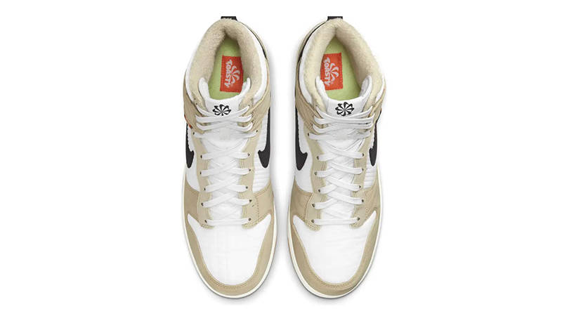 Nike Dunk High Retro Toasty Rattan DD3362-200 Top