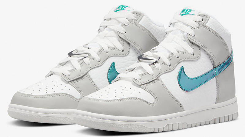 Nike Dunk High Ring Bling DR7855-100 front