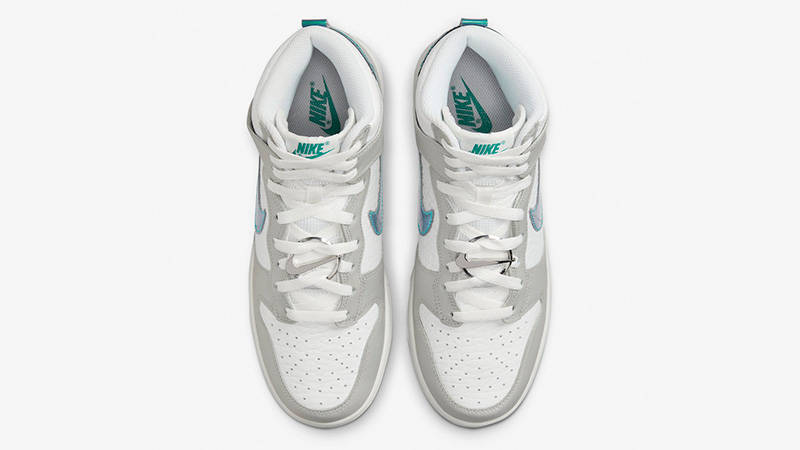 Nike Dunk High Ring Bling DR7855-100 middle