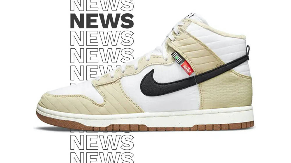 Image via Nike nike dunk high toasty