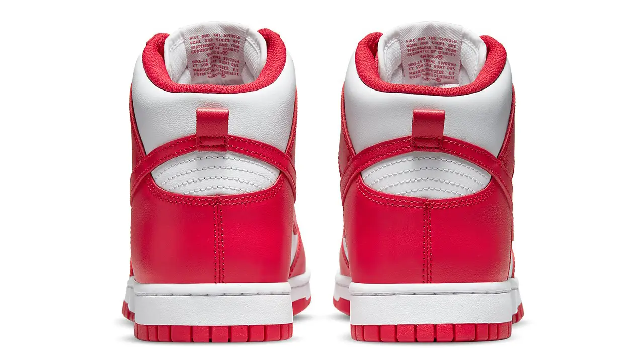 Grab an Official Look at the Nike Dunk High 