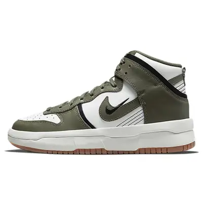 Nike Dunk High Rebel Cargo Khaki | Where To Buy | DH3718-103 | The