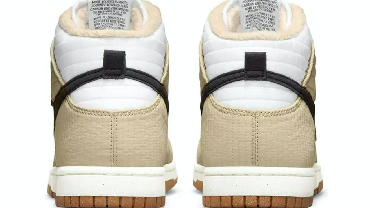 nike dunk hight toasty 4