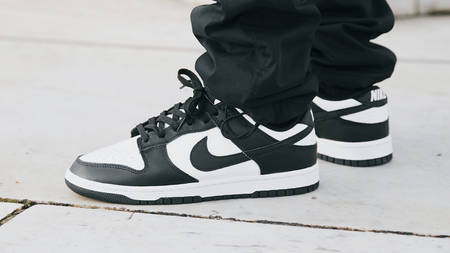 The Nike Dunk Low "Black" Is Getting a Major Restock! The Nike Dunk Low "Black" Is Getting a Major Restock!