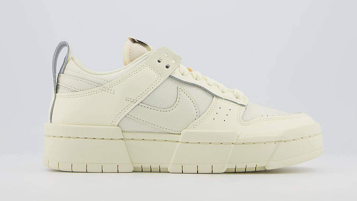 Nike Dunk Low Disrupt Coconut Milk