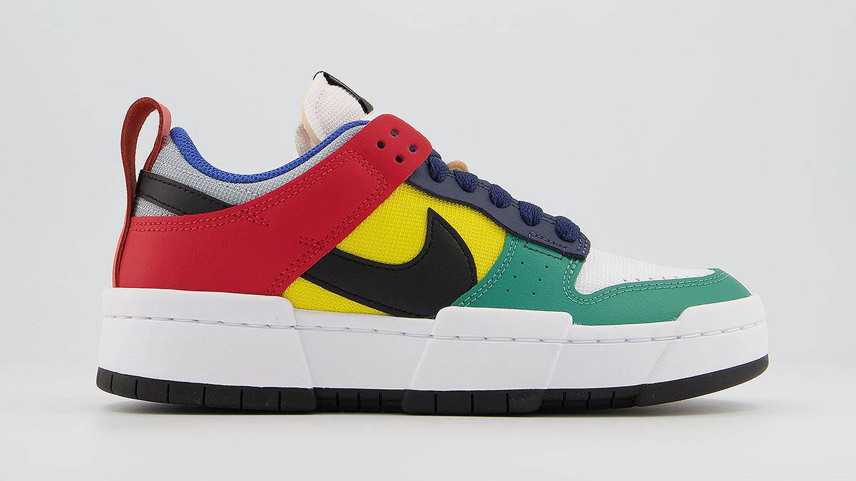 Nike Dunk Low Disrupt Multi