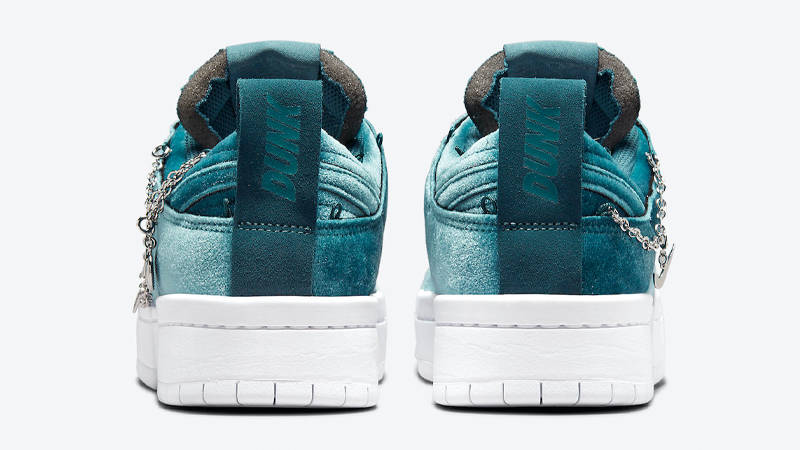 Nike Dunk Low Disrupt Teal Green