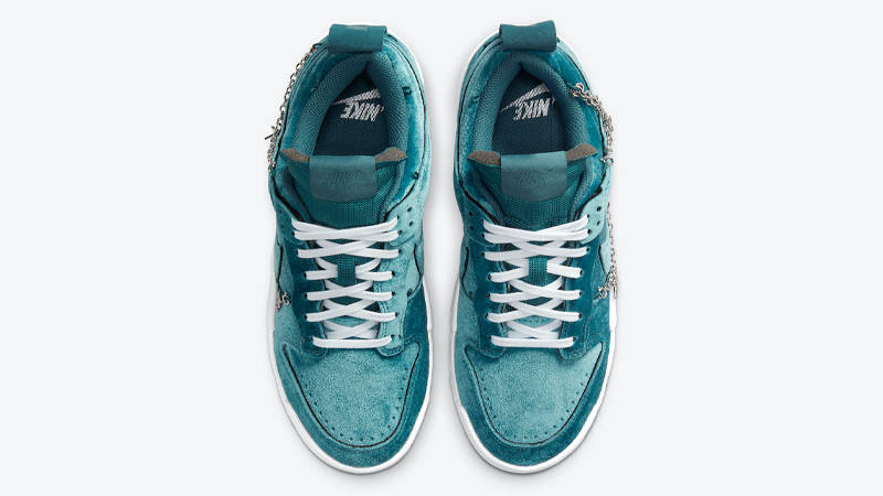 Nike Dunk Low Disrupt Teal Green
