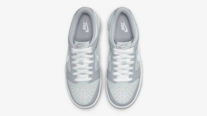 Nike Dunk Low GS Grey Middle