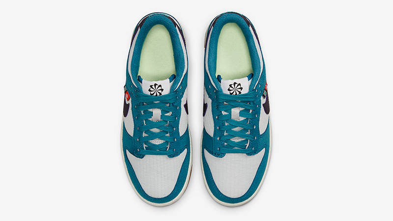 NIKE DUNK LOW RETRO NN TOASTY RIFT BLUE Nike Dunk Low SE Toasty