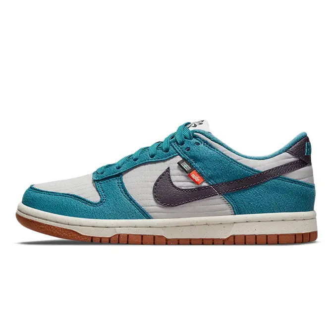 Nike Dunk Low Toasty GS Rift Blue | Where To Buy | DC9561-400 | The ...