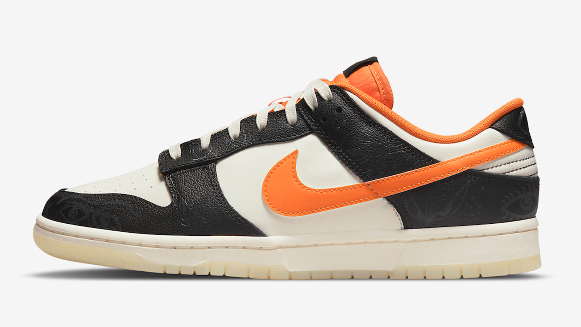 Nike Dunk Low _Halloween_ no uv