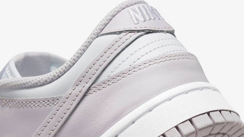 Nike Dunk Low Light Pink White DD1503-116 Detail 2