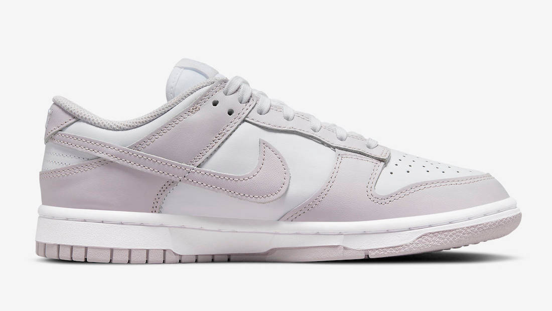Nike Dunk Low Light Violet