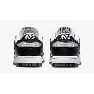 Nike Dunk Low Next Nature Black White | Where To Buy | DD1873-102 | The ...