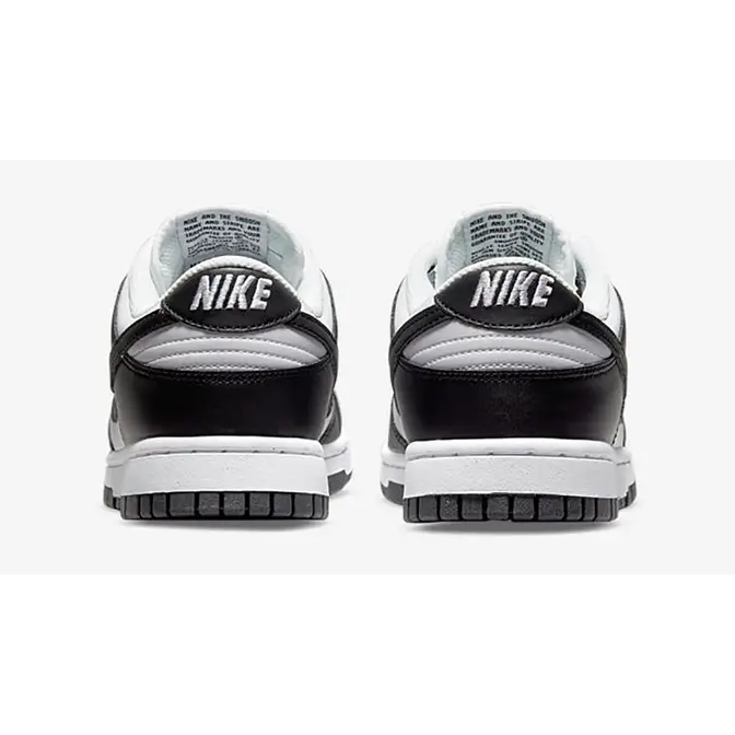 Nike Dunk Low Next Nature Black White | Where To Buy | DD1873-102 | The ...