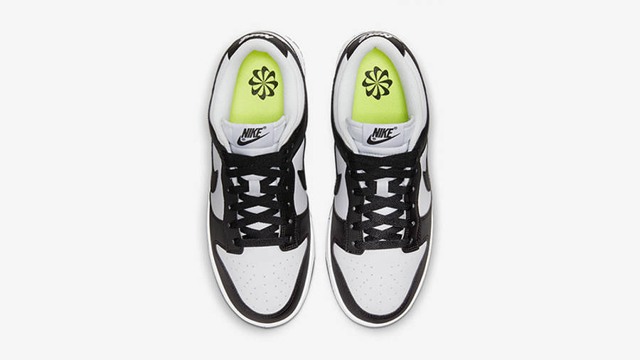 Nike Dunk Low Next Nature Black White | Where To Buy | DD1873-102 