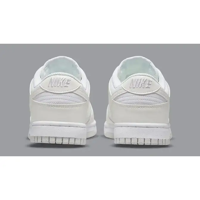 Nike Dunk Low Next Nature White Sail | Where To Buy | DD1873-101 | The ...
