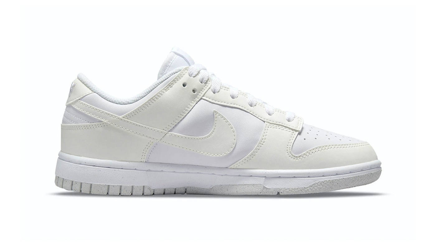 Nike Dunk Low Next Nature White Sail Official