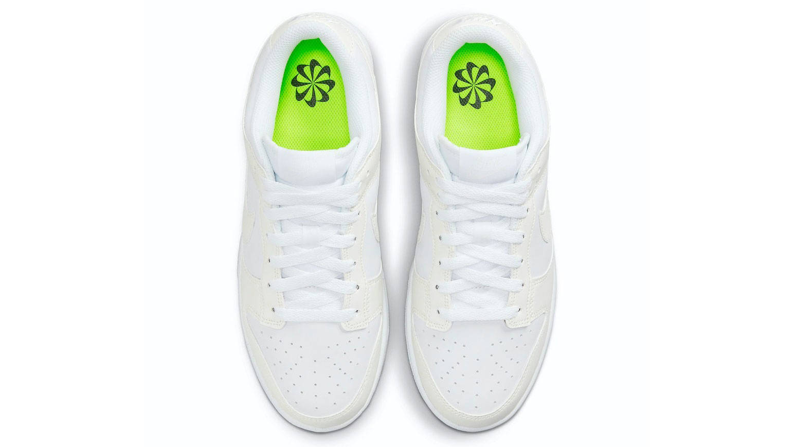 Nike Dunk Low Next Nature White Sail Official