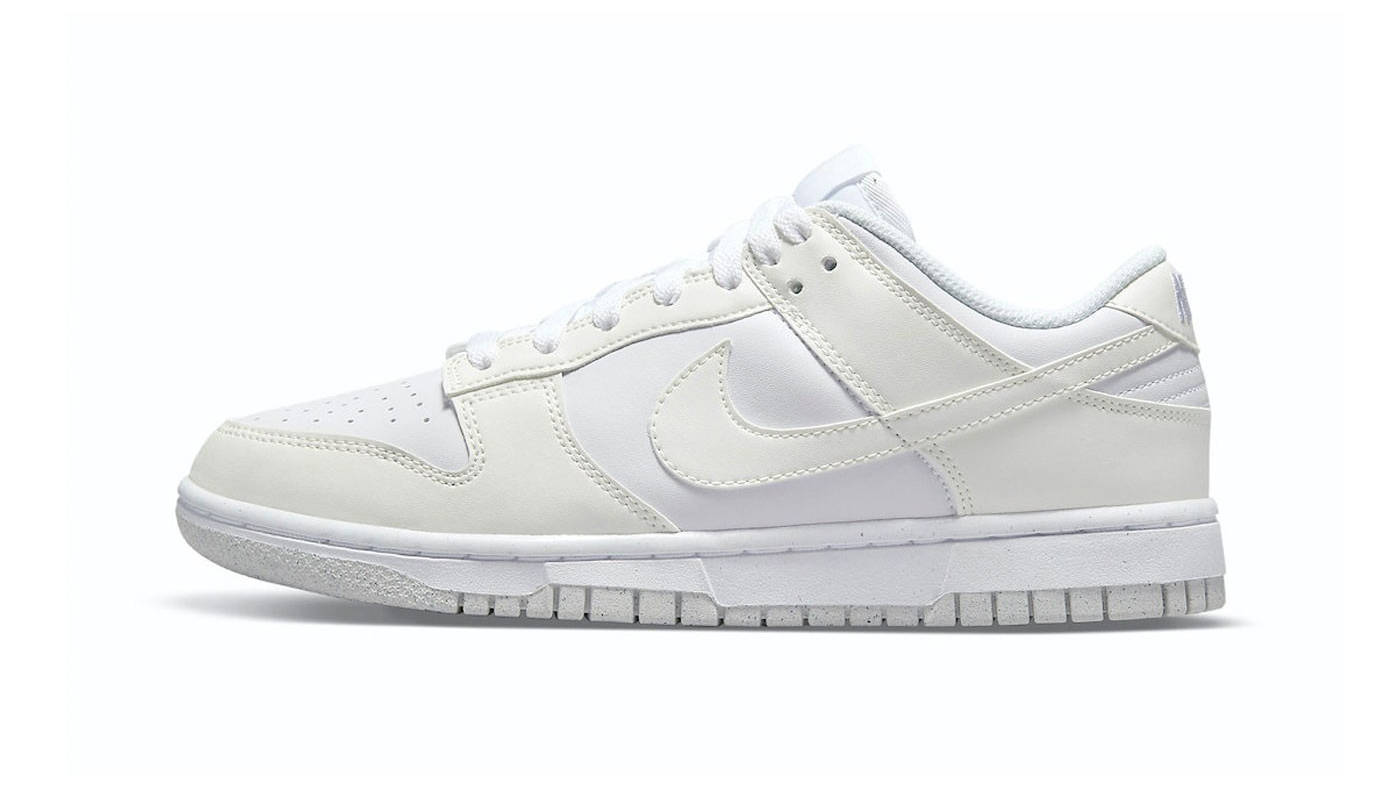 Nike Dunk Low Next Nature White Sail Official