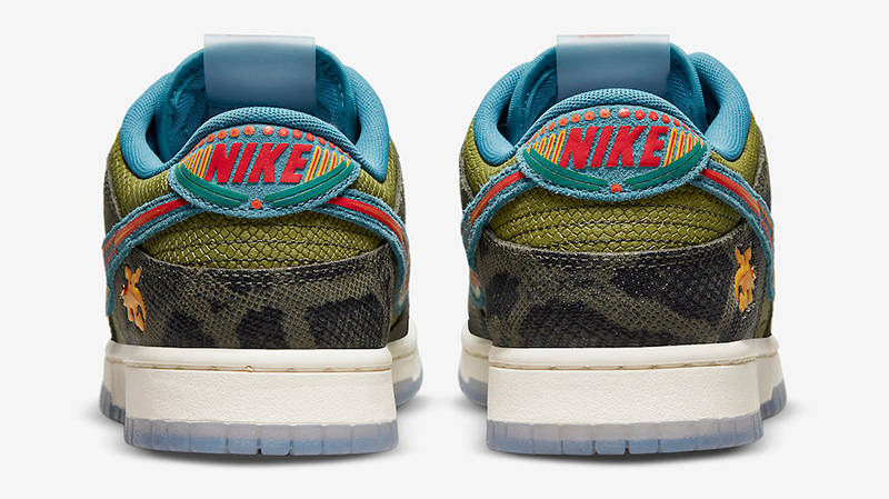 Nike Dunk Low Siempre Familia