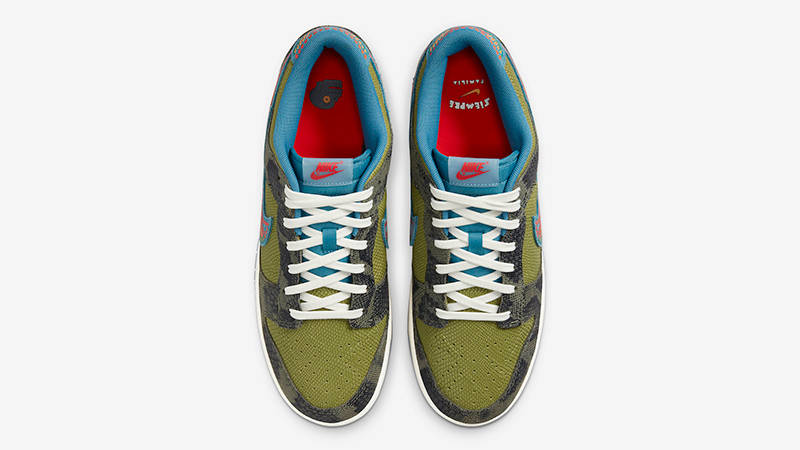 Nike Dunk Low Siempre Familia