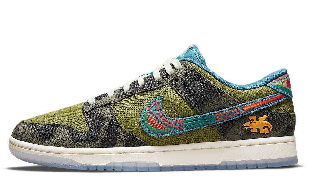 Nike Dunk Low Siempre Familia