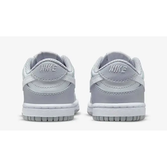 Nike Dunk Low Toddler Grey | Where To Buy | DH9761-001 | The Sole Supplier