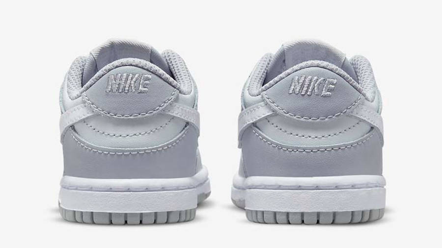 Nike Dunk Low Toddler Grey | Where To Buy | DH9761-001 | The Sole Supplier