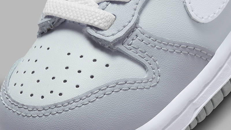 Nike Dunk Low Toddler Grey