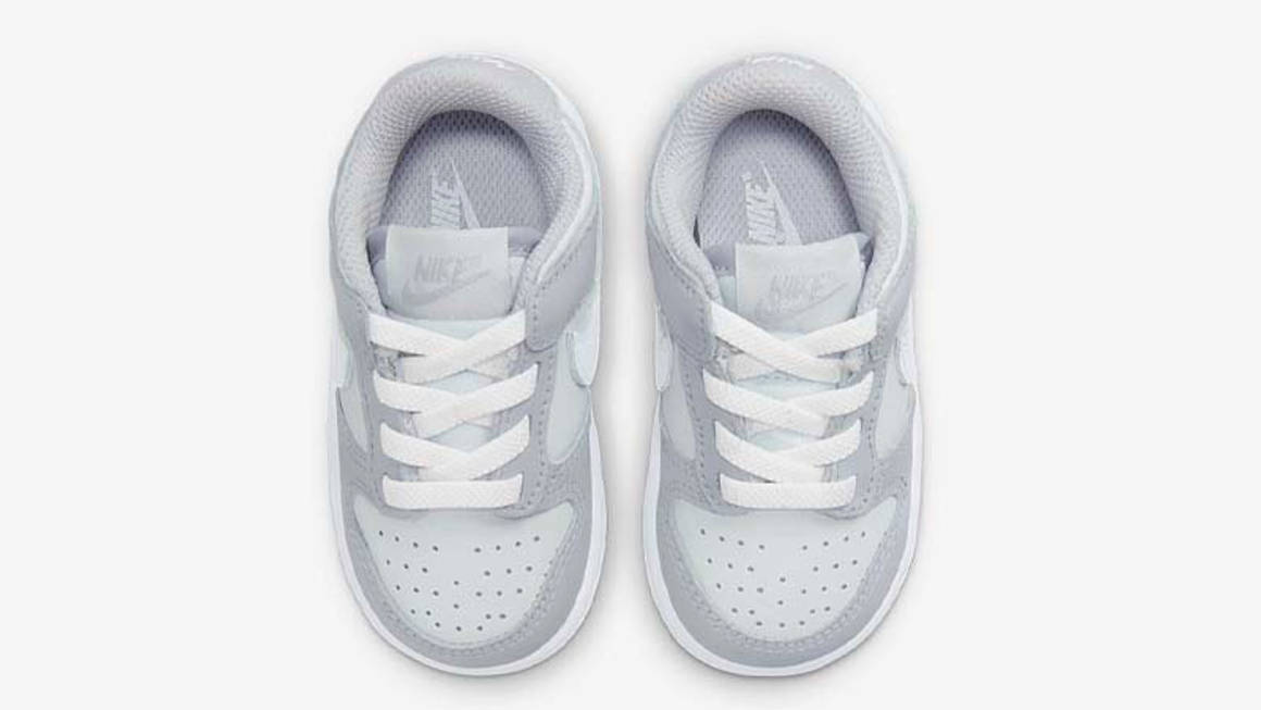 We've Fallen Head Over Heels for These Adorable Baby Dunks | The Sole ...