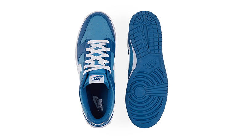 Nike Dunk Low Un-Argon middle