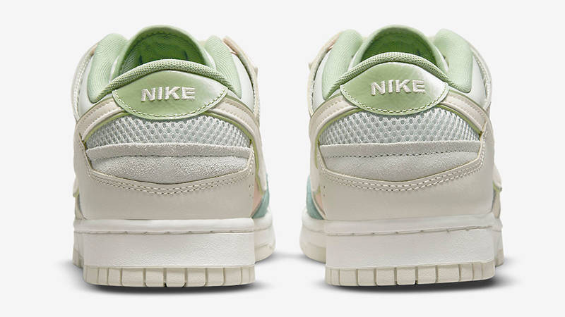 Nike Dunk Scrap Phantom DM0802-001 Back