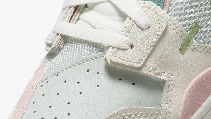 Nike Dunk Scrap Phantom DM0802-001 Detail